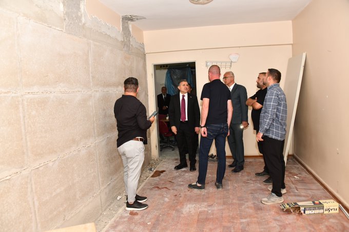 80. Yıl Çocuk Evleri Sitesi’nde İnceleme