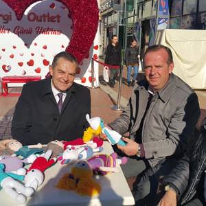 Sifir Atik Projesi Kapsaminda Plastik Bebekler Yerine, Organik Bebekler… - fotoğraf 3