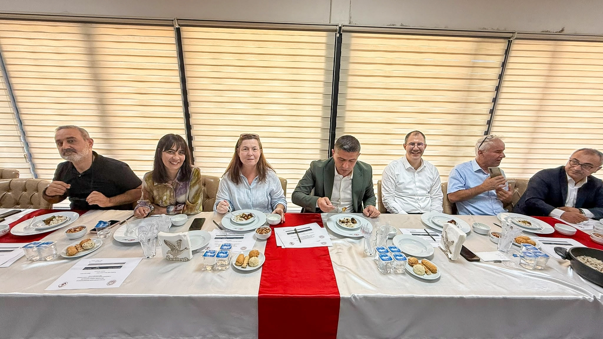 Geleneksel Aileler Arası MasterChef Yemek Yarışması’nın İkincisi Gerçekleştirildi