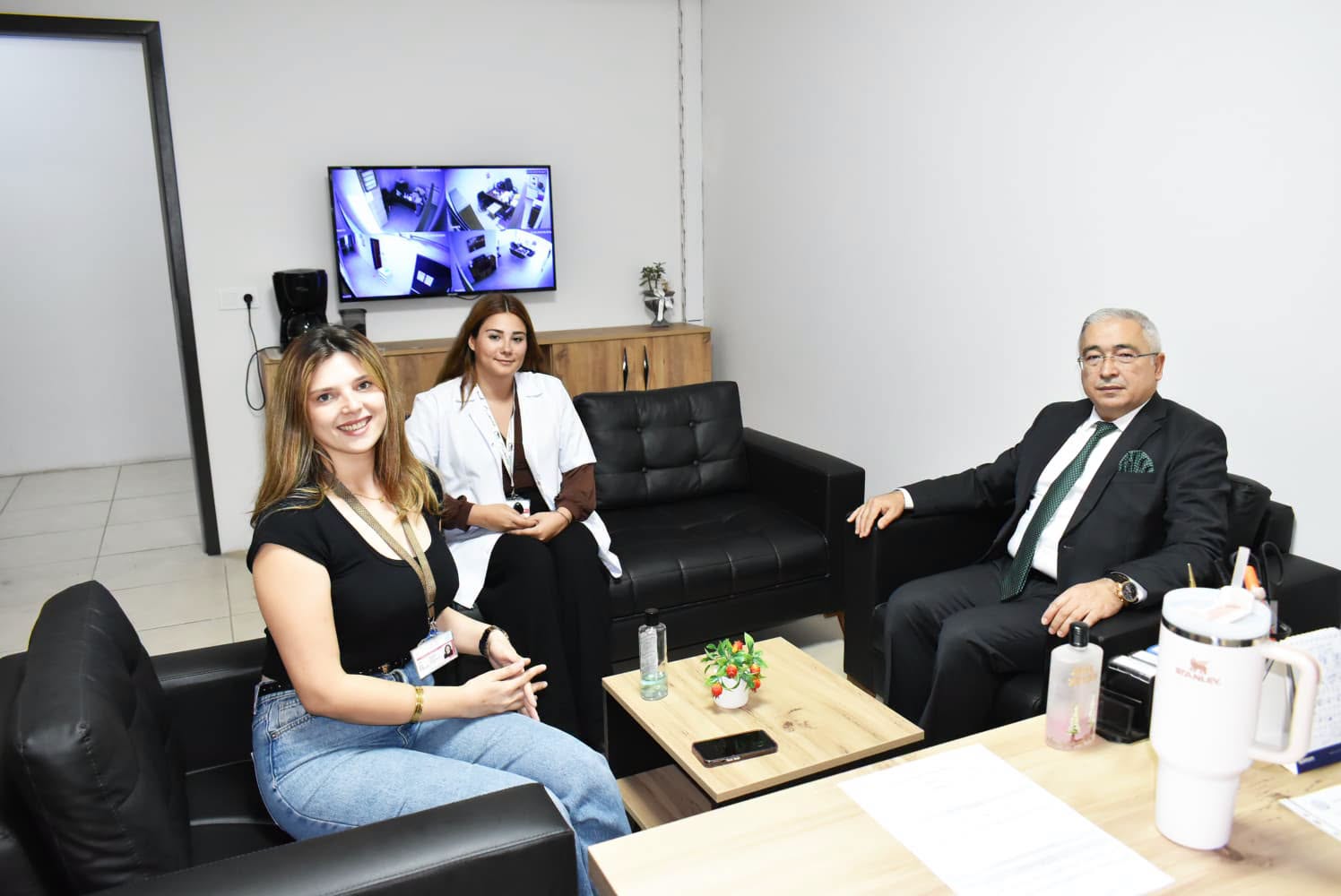 Engelli Bireylerimize Yönelik Hizmetler Yerinde Değerlendirildi