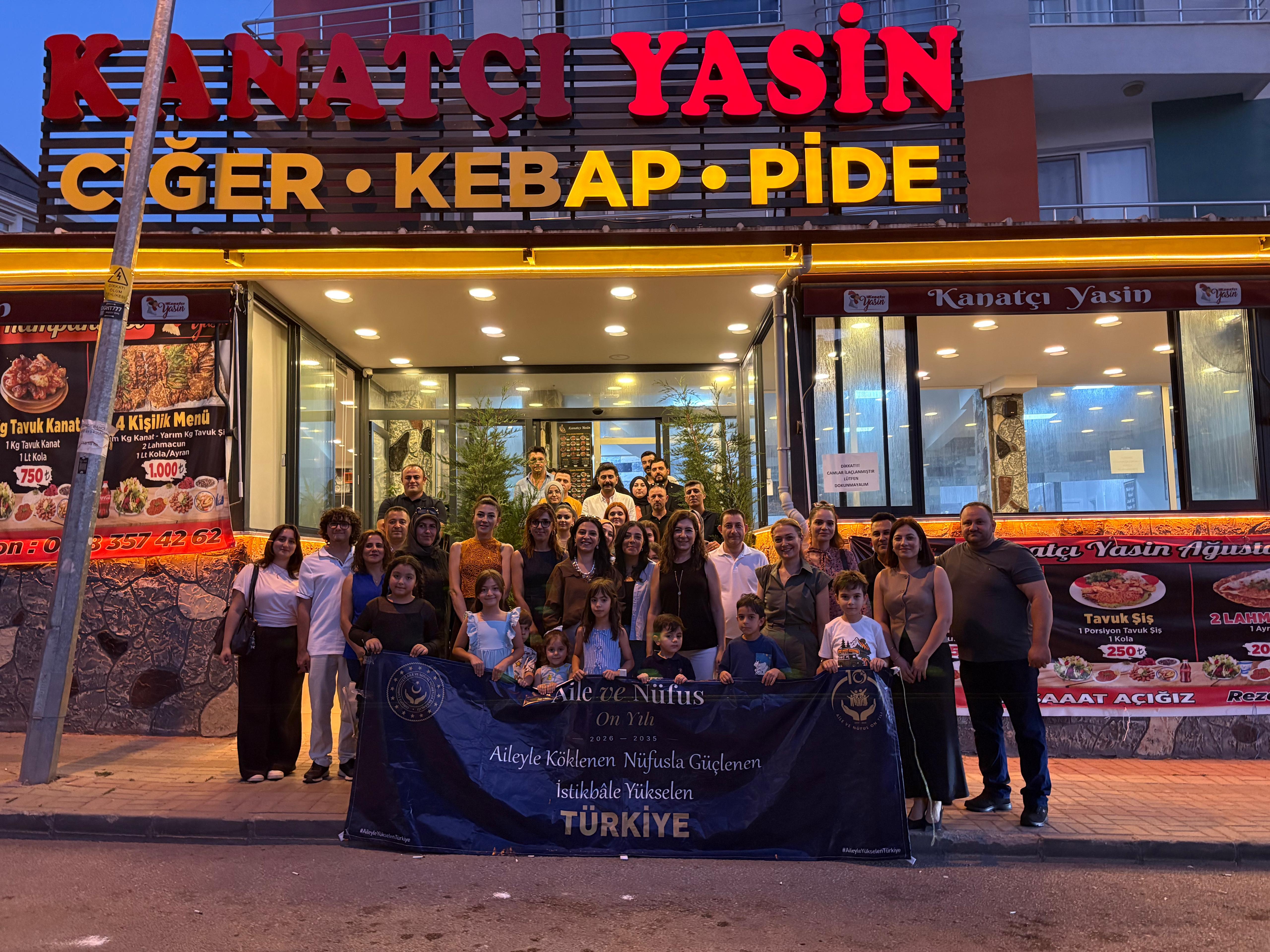 Müdürlüğümüz bünyesinde görev yapan çalışma arkadaşlarımızın katılımıyla motivasyon etkinliği gerçekleştirildi.