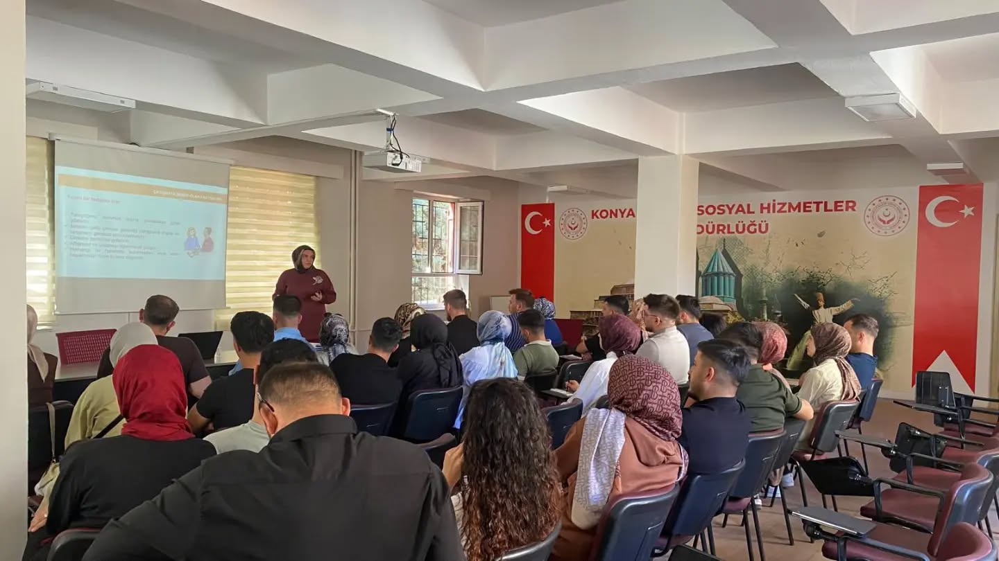 Aile Ve Nüfus On Yılı Kapsamında Geleceğe Güçlü Bir Başlangıç Yapıyoruz