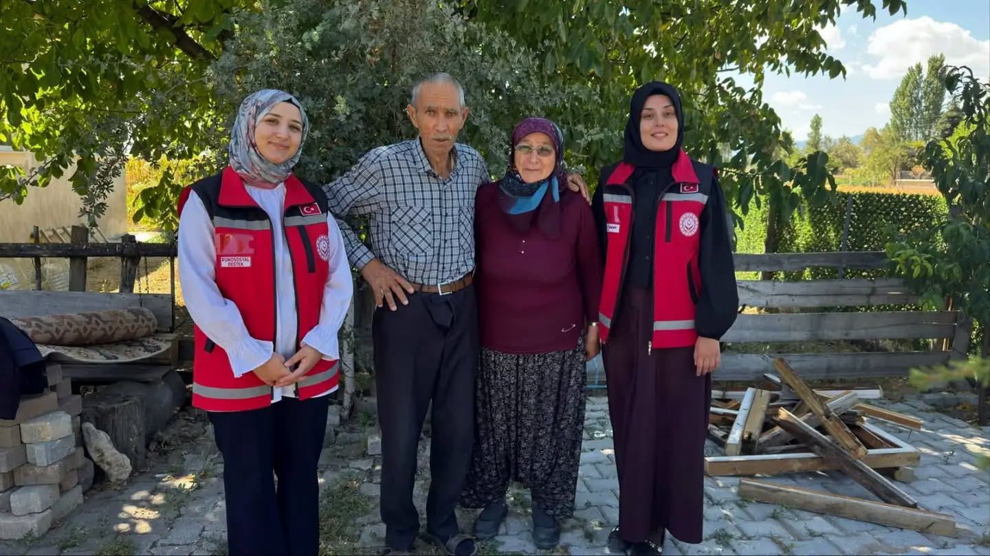 Vatan İçin Verilen Fedakârlık Milletimizin Gönlünde Daima Yaşayacaktı