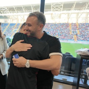 'İyilik Var' Kampanyası Kapsamında Çocuklarımız ve Engelli Bireylerimiz Maç Deneyimi Yaşadı - fotoğraf 3