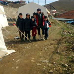 Psikososyal destek ekibi Yaygın ve Beydağı Mahallerini ziyaret etti. - fotoğraf 7