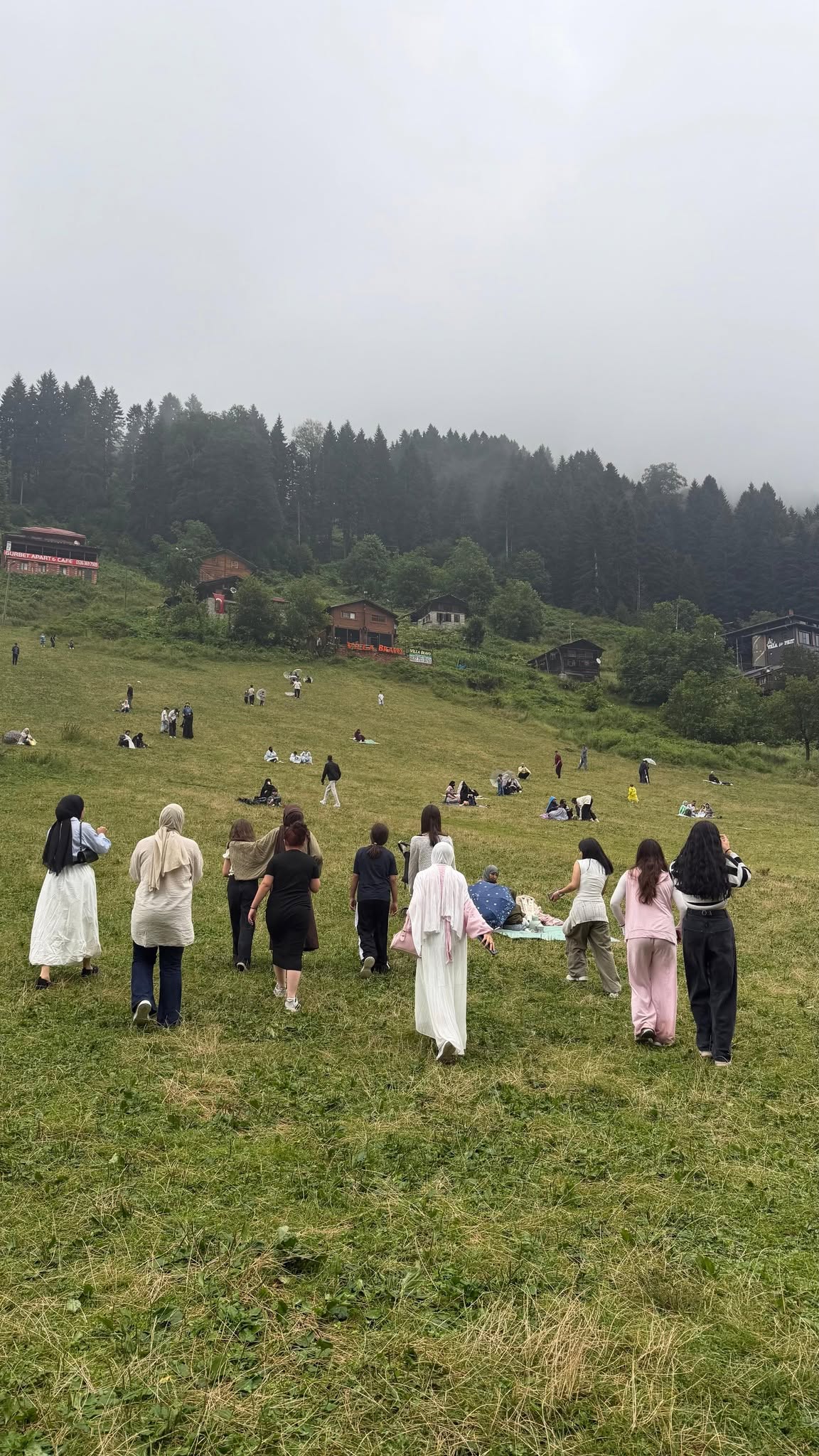Doğanın ve Tarihin İzinde: Muş Lalesi Çocuk Evleri Sitesi Doğu Karadeniz’de!