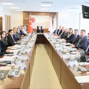17. Merkezi Koordinasyon Toplantısı Gerçekleştirildi. - fotoğraf 1