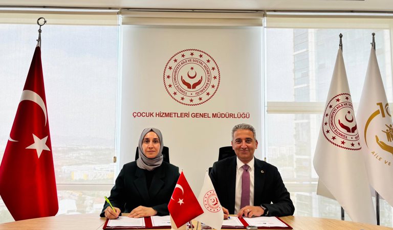Genel Müdürlüğümüz ile HERÇEV Arasında İş Birliği Protokolü İmzalandı.