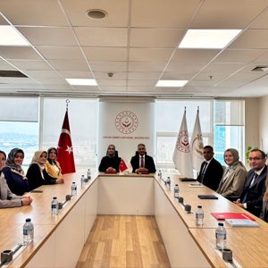 Genel Müdürlüğümüz ile HERÇEV Arasında İş Birliği Protokolü İmzalandı. - fotoğraf 3