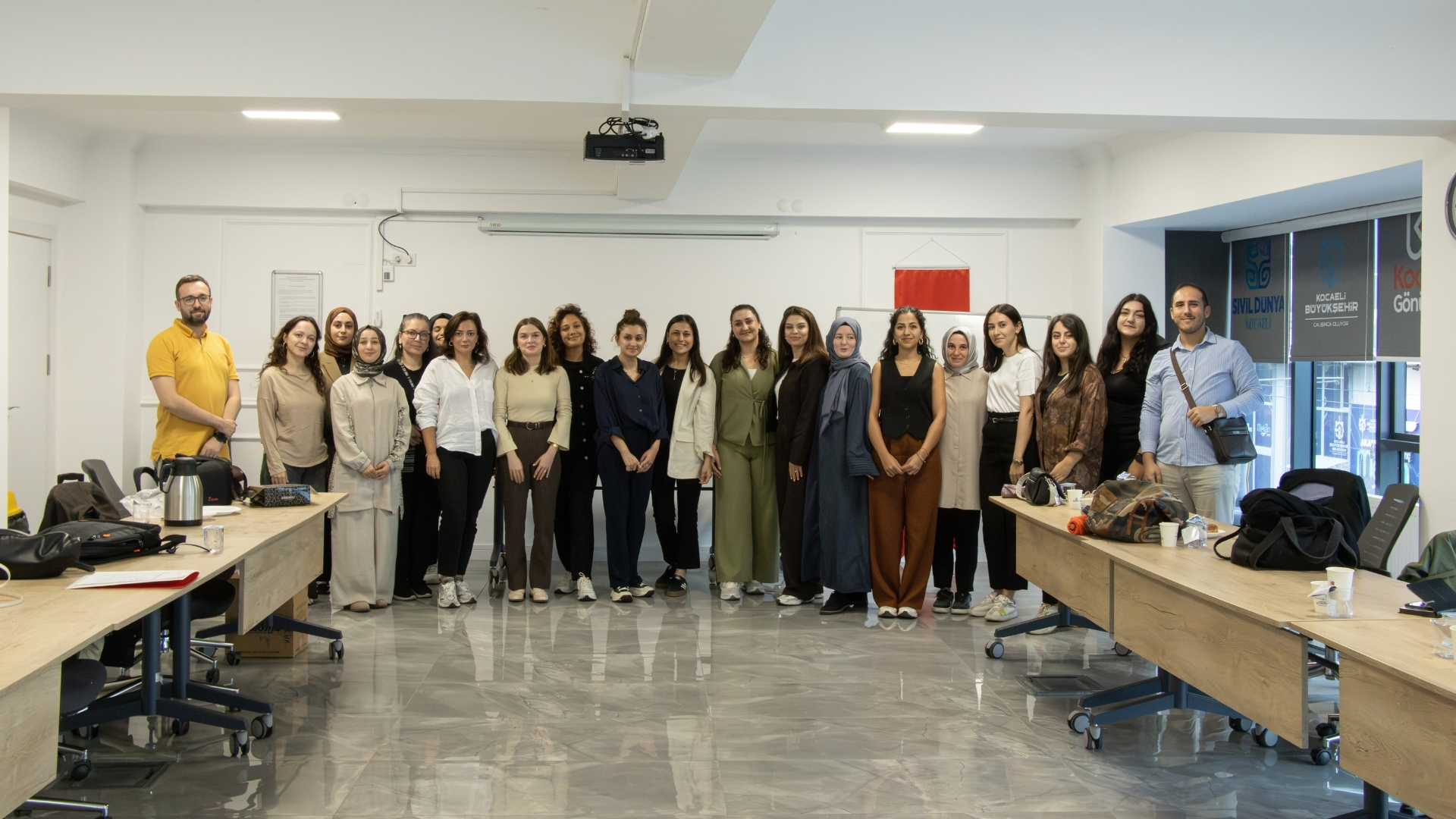 Boşanma Süreci Danışmanlığı 3. Vaka Toplantısı Gerçekleştirildi