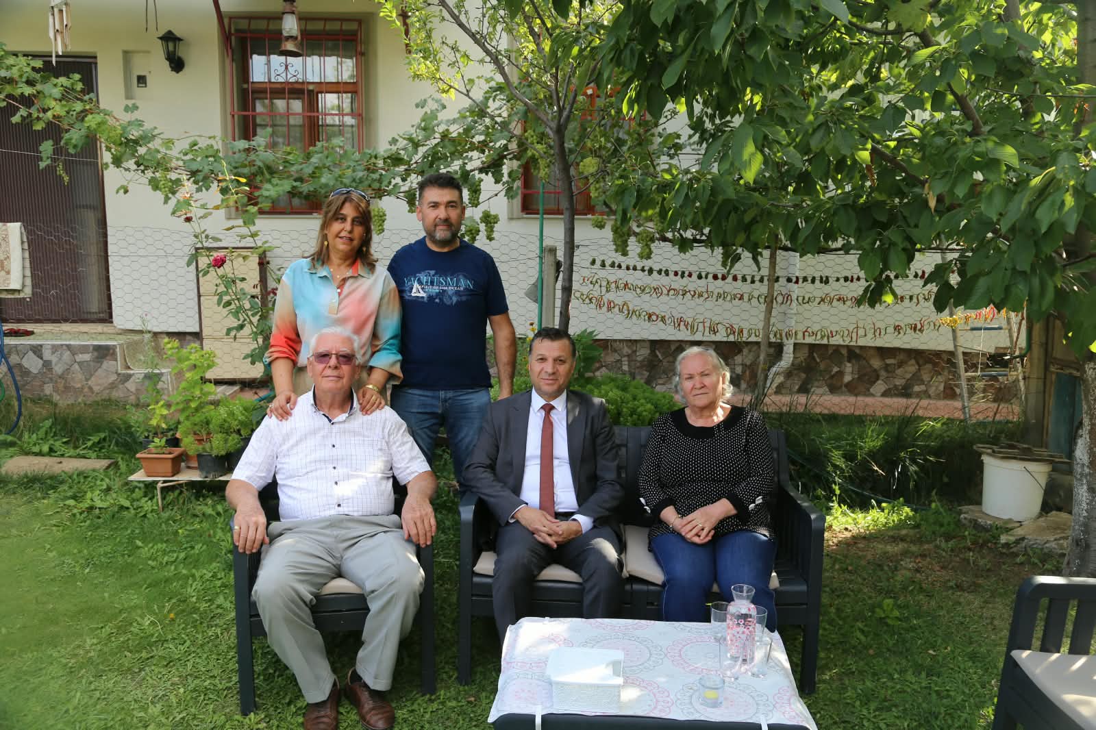 Kahramanlarımızın Yanında, Her Zaman…