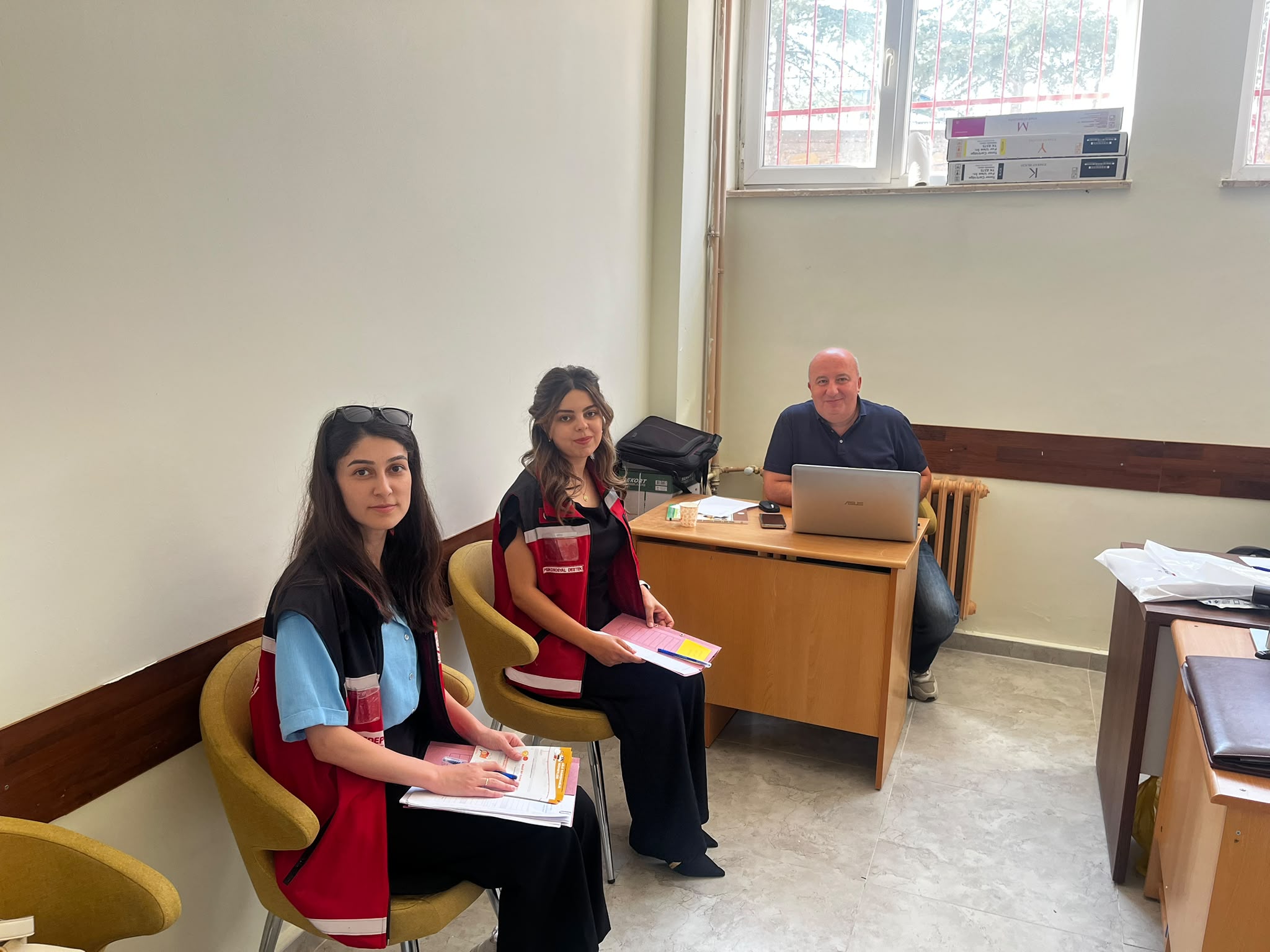 Kamu Kurum Ziyaretlerimiz Devam Ediyor