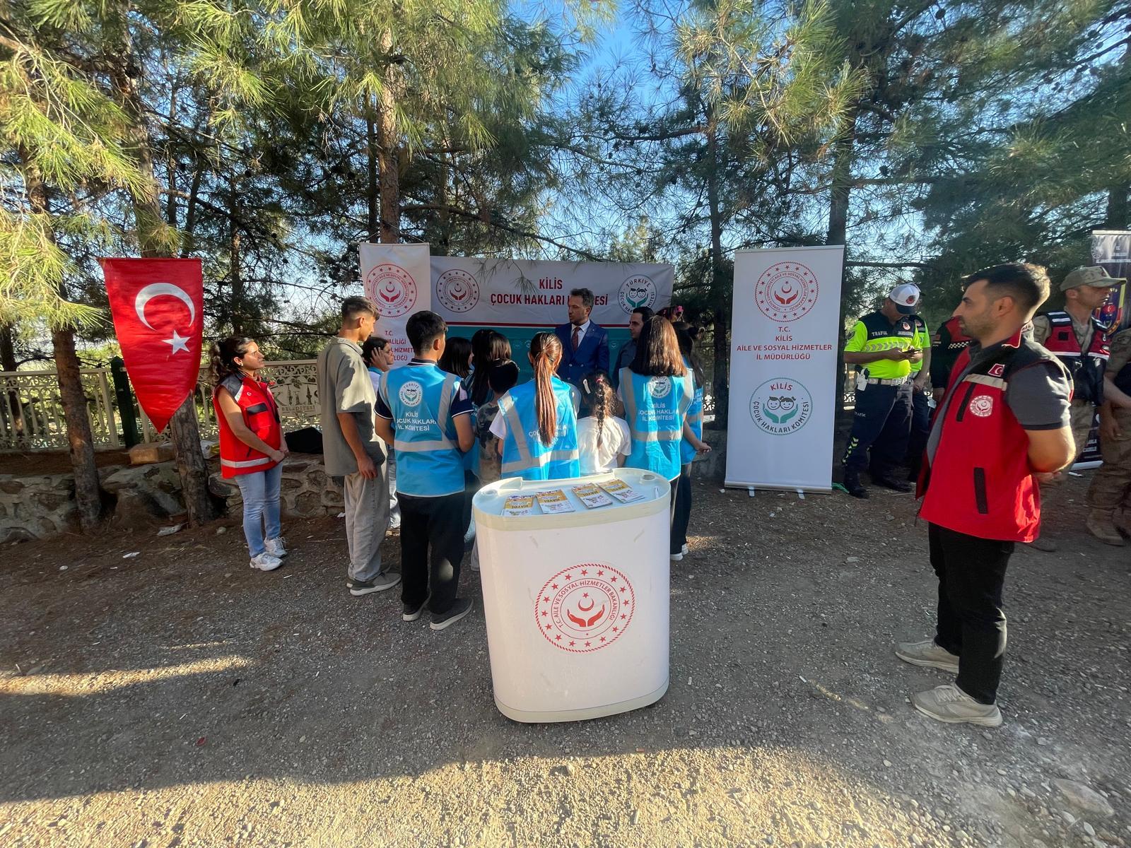 Kilis’te Dijital Detoks Farkındalık Programı Gerçekleştirildi