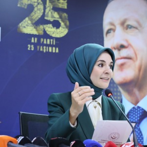 Bakanımız Mahinur Özdemir Göktaş, Denizli'de konuştu: - fotoğraf 1