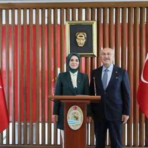 Bakanımız Mahinur Özdemir Göktaş, Denizli'de konuştu: - fotoğraf 5