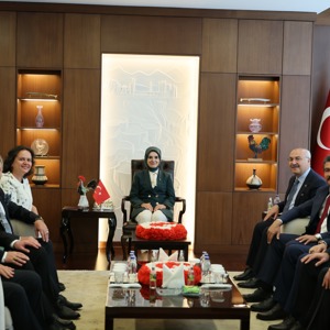 Bakanımız Mahinur Özdemir Göktaş, Denizli'de konuştu: - fotoğraf 7