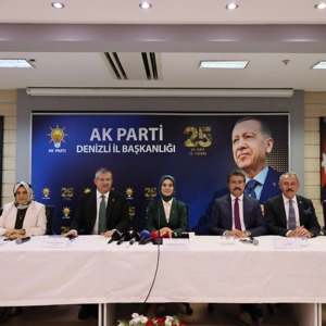 Bakanımız Mahinur Özdemir Göktaş, Denizli'de konuştu: - fotoğraf 17