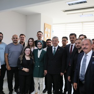 Bakanımız Mahinur Özdemir Göktaş, Denizli'de konuştu: - fotoğraf 21