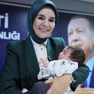 Bakanımız Mahinur Özdemir Göktaş, Denizli'de konuştu: - fotoğraf 22