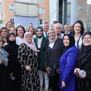 Bakanımız Mahinur Özdemir Göktaş, Denizli'de konuştu: - fotoğraf 27