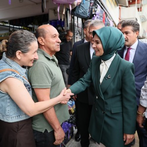 Bakanımız Mahinur Özdemir Göktaş, Denizli'de konuştu: - fotoğraf 32