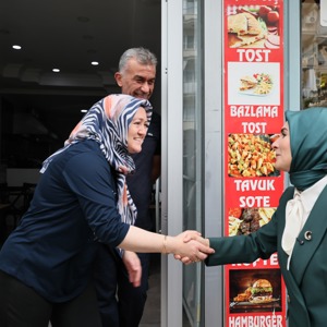 Bakanımız Mahinur Özdemir Göktaş, Denizli'de konuştu: - fotoğraf 40