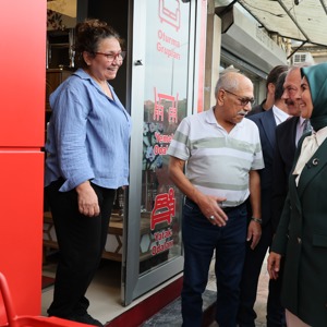 Bakanımız Mahinur Özdemir Göktaş, Denizli'de konuştu: - fotoğraf 39