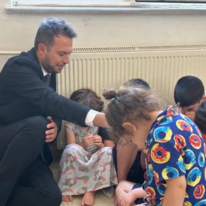 İl Müdürümüz Çetin TUTAŞ, Yedi Aralık Çocuk Evleri Sitesini Ziyaret Etti - fotoğraf 1
