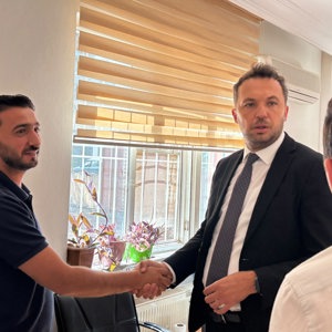 İl Müdürümüz Çetin TUTAŞ, Yedi Aralık Çocuk Evleri Sitesini Ziyaret Etti - fotoğraf 3