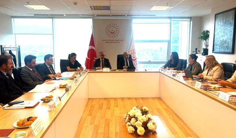 Ailenin Korunması ve Güçlendirilmesi Vizyon Belgesi ve Eylem Planı 3. Teknik Kurul Toplantısı Gerçekleştirildi