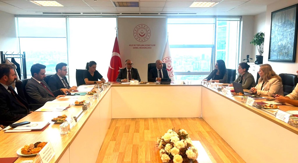 Ailenin Korunması ve Güçlendirilmesi Vizyon Belgesi ve Eylem Planı 3. Teknik Kurul Toplantısı Gerçekleştirildi
