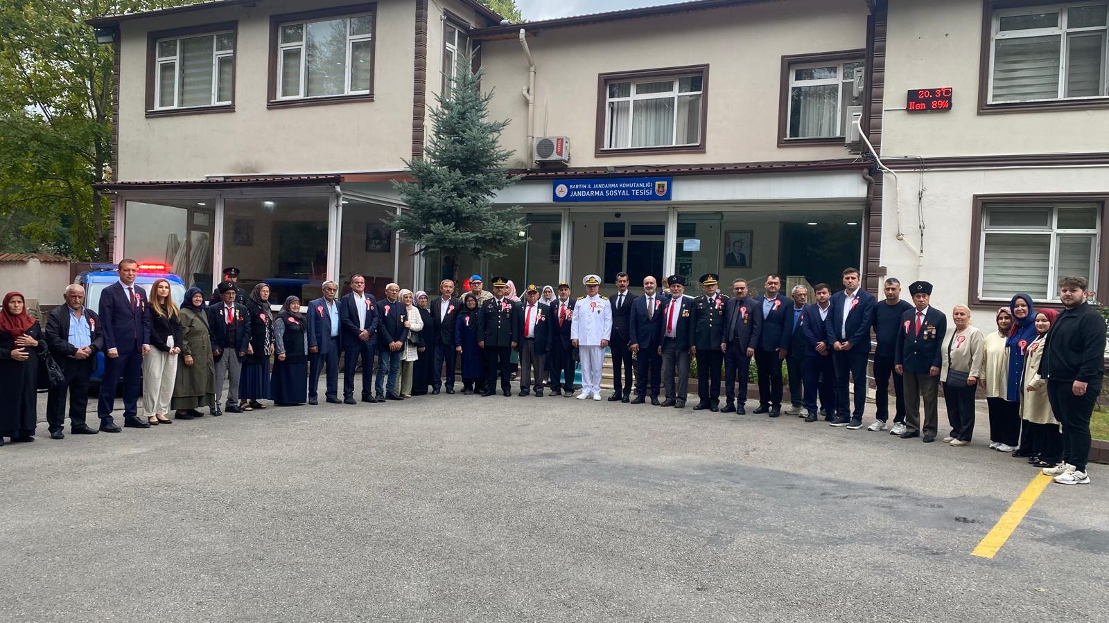 Minnettarız! 19 Eylül Gaziler Günü Kutlu Olsun - fotoğraf 4