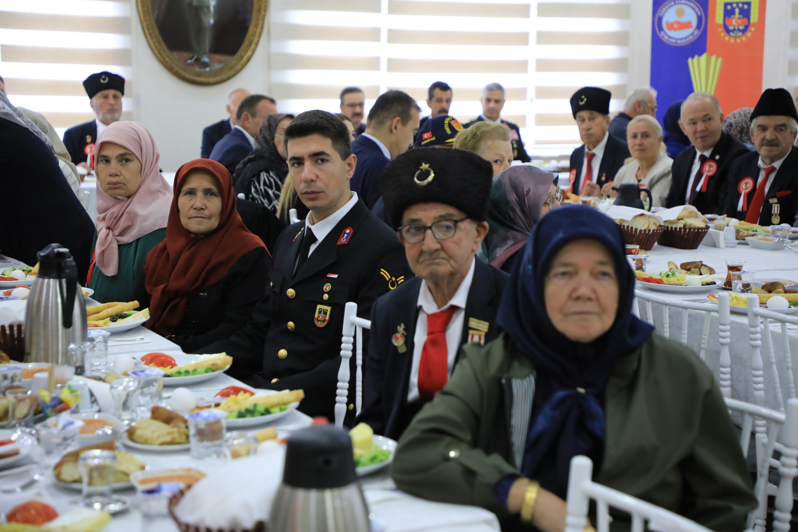 Minnettarız! 19 Eylül Gaziler Günü Kutlu Olsun - fotoğraf 2