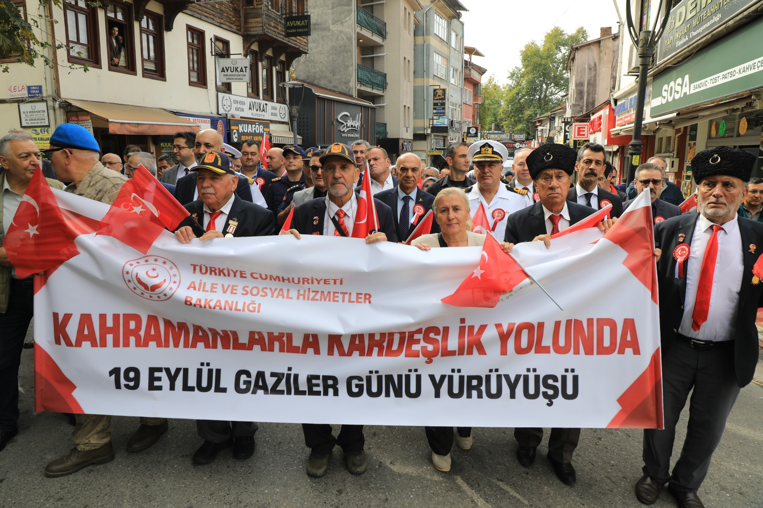 Minnettarız! 19 Eylül Gaziler Günü Kutlu Olsun - fotoğraf 5