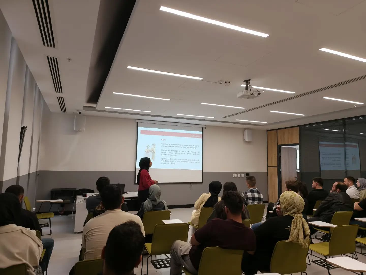 Evlilik Öncesi Eğitim Tamamlandı