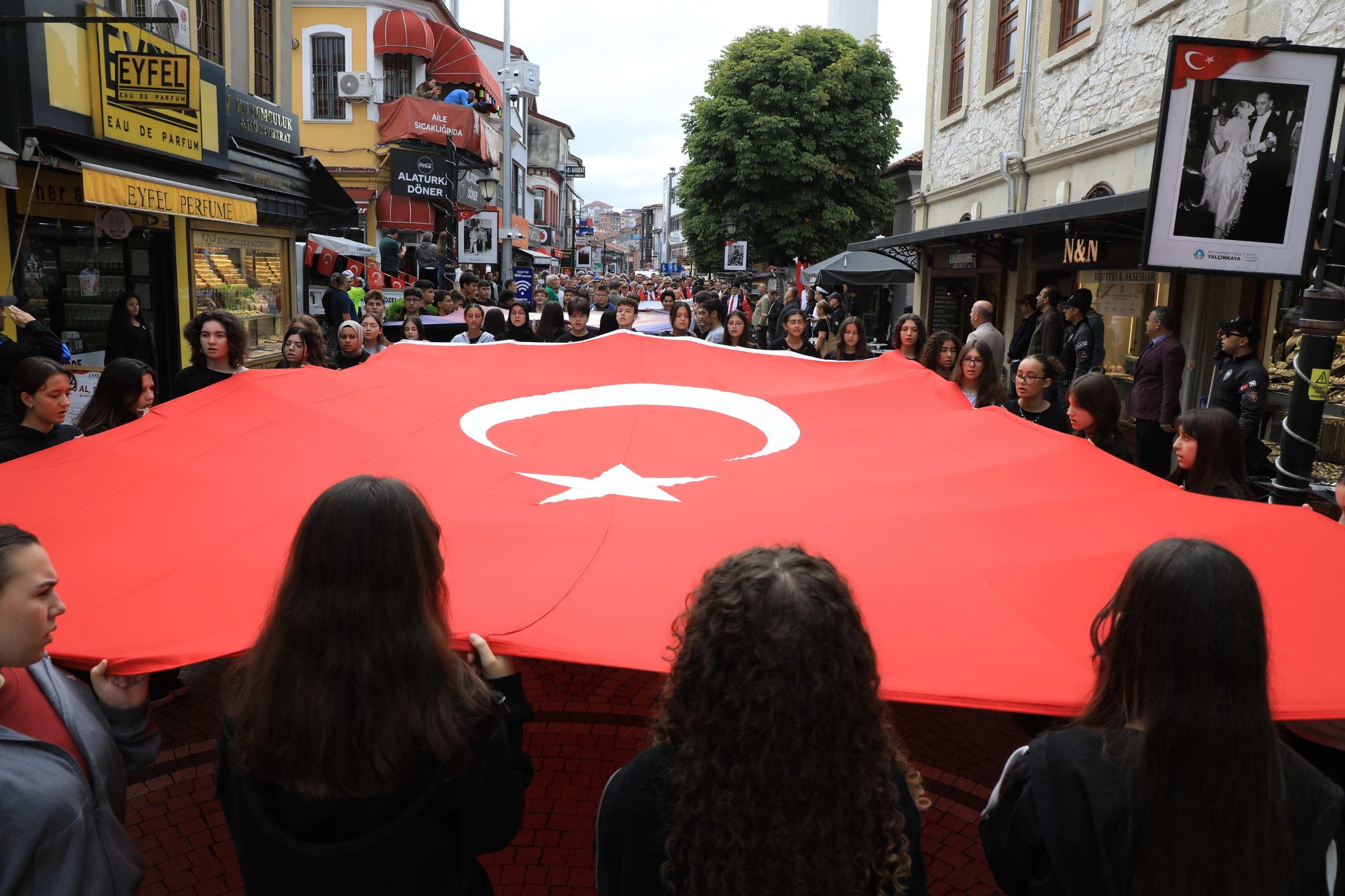Minnettarız! 19 Eylül Gaziler Günü Kutlu Olsun - fotoğraf 8