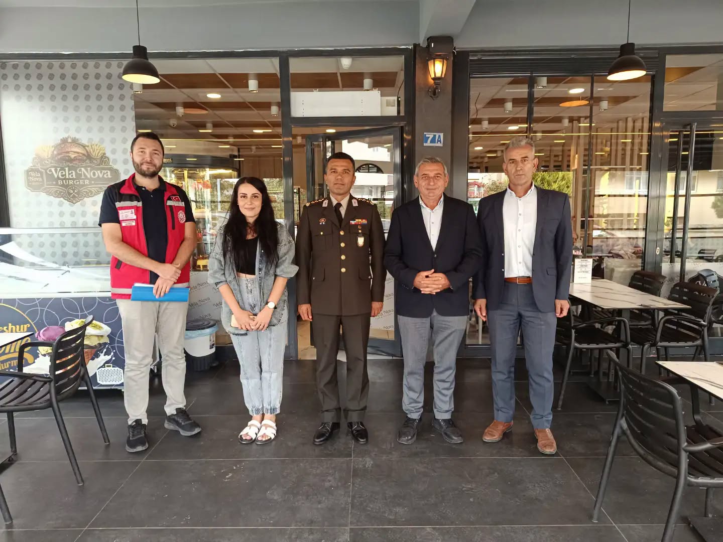Şehit Ve Gazi Ailelerimizi Ziyaret Ettik