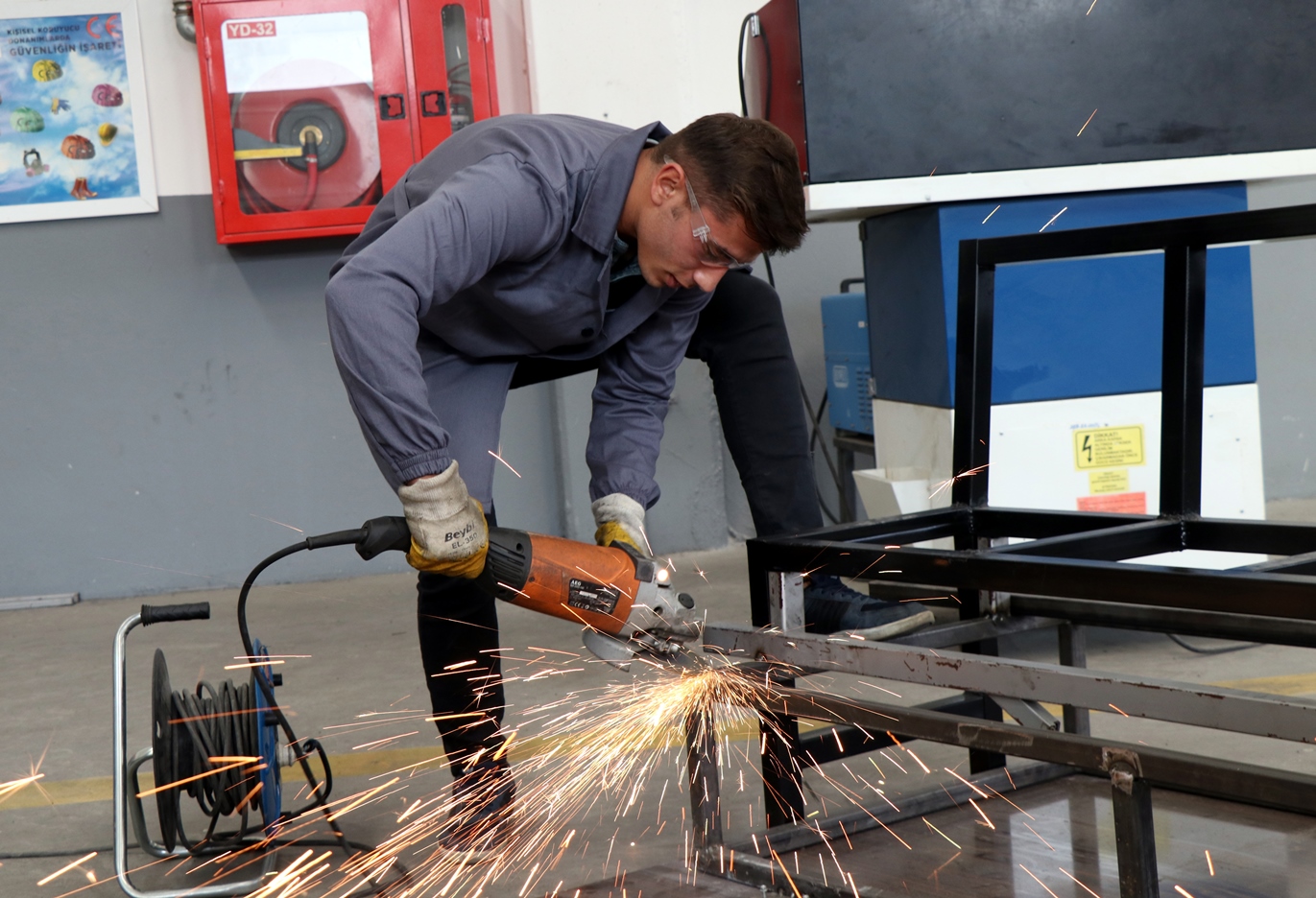 Bakan Selçuk: “Mesleki Yeterlilik Belgesi Olan İşgücünün %90’ı İstihdamda”