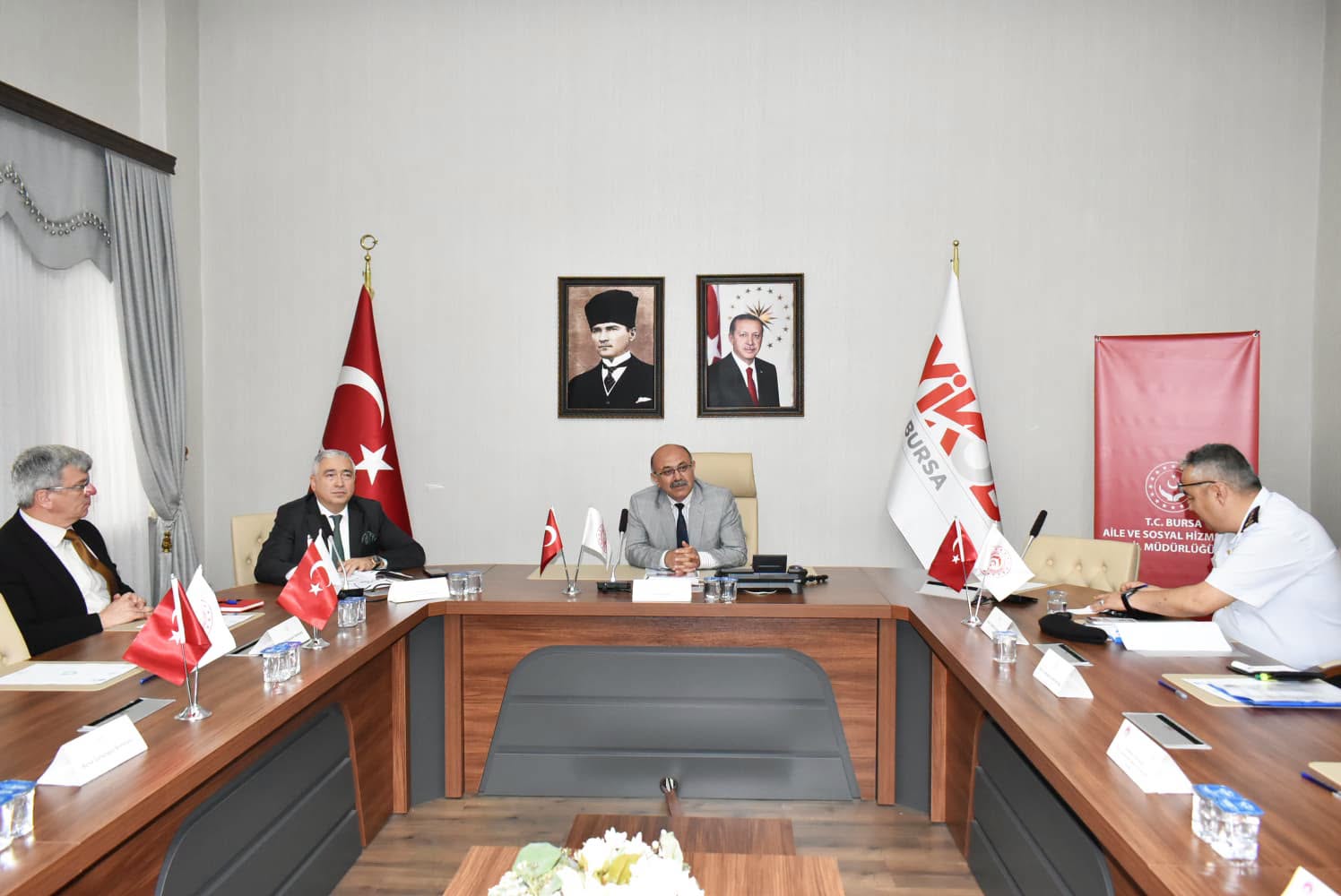 Çocukların Korunmasına Yönelik Yönlendirme Tedbirleri Değerlendirildi