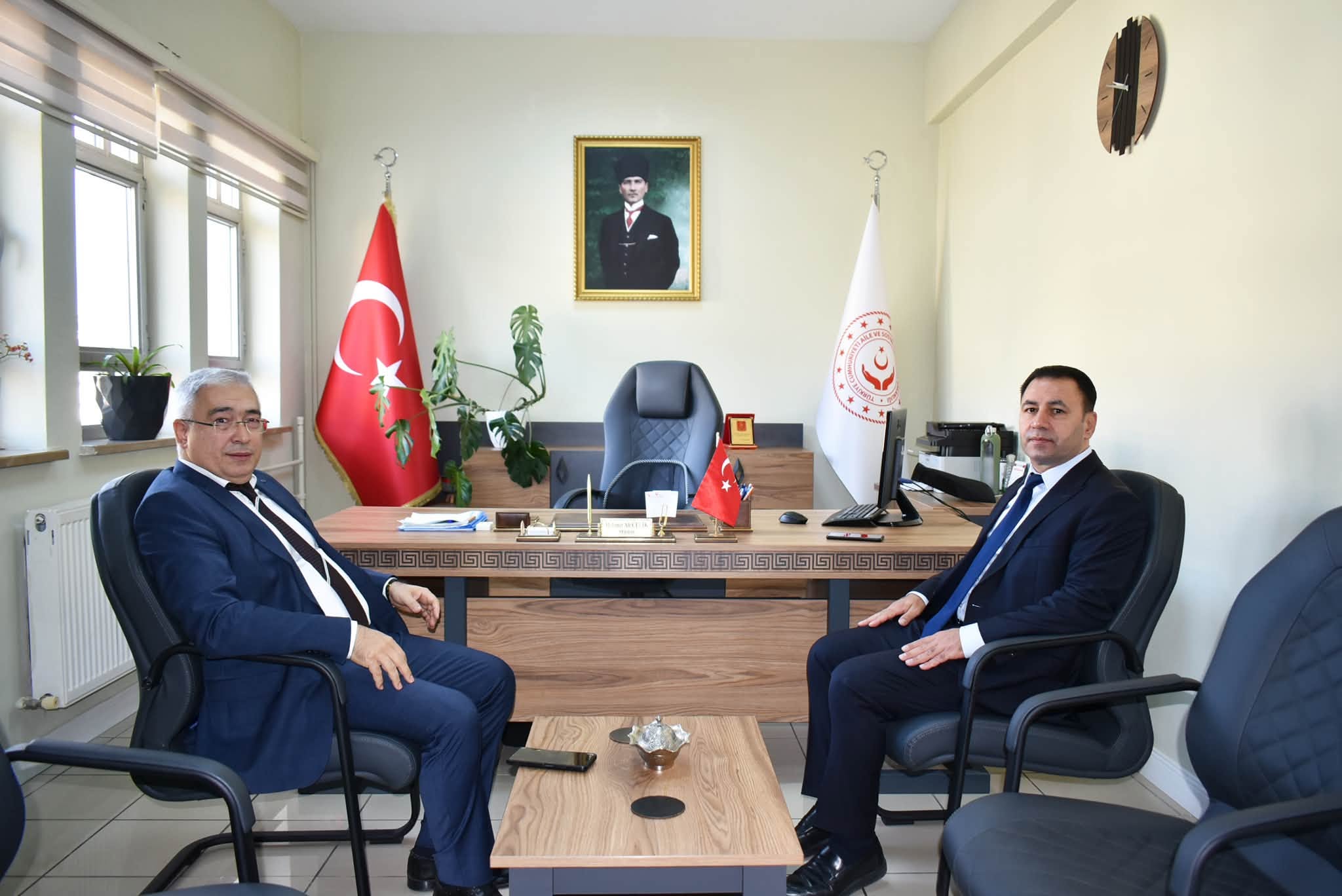 İl Müdürümüz Faruk Uysal, Orhangazi SHM’de Saha Çalışmalarını Değerlendirdi