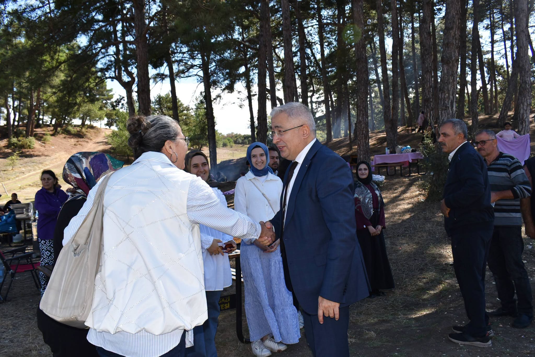 Çocuklarımızla Gündoğdu Mesire Alanı’nda Güzel Bir Gün