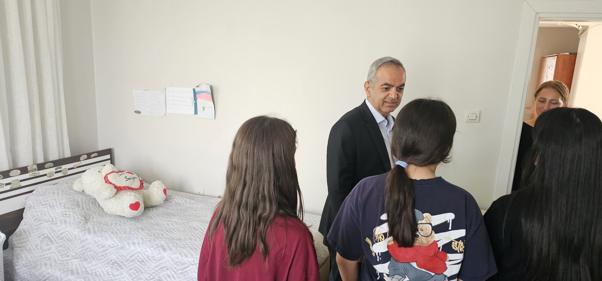 İl Müdürümüz Sayın Ömer Faruk ERGÜN, Şiddet Önleme Merkezimize ve MİAD Çocuk Evleri Sitemize ziyaret gerçekleştirerek incelemelerde bulundu.