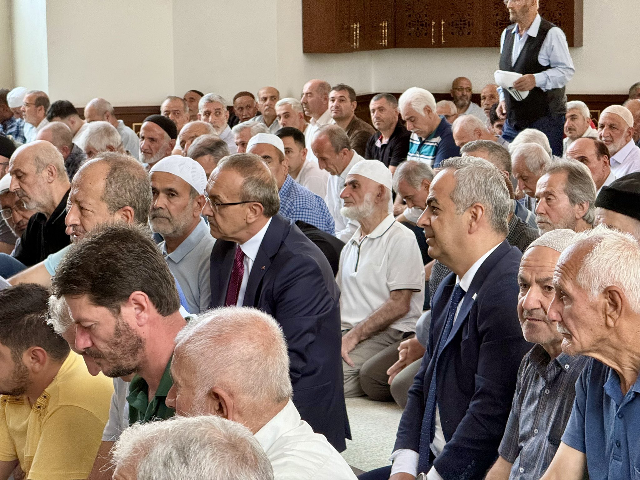 Mevlid-i Şerif Programı