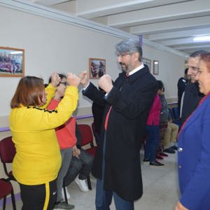 Mersin Autism Day Life Center Opens Soon. General Manager of Disability and Elderly Services, Exp. Md. Orhan KOÇ Reviews - fotoğraf 1