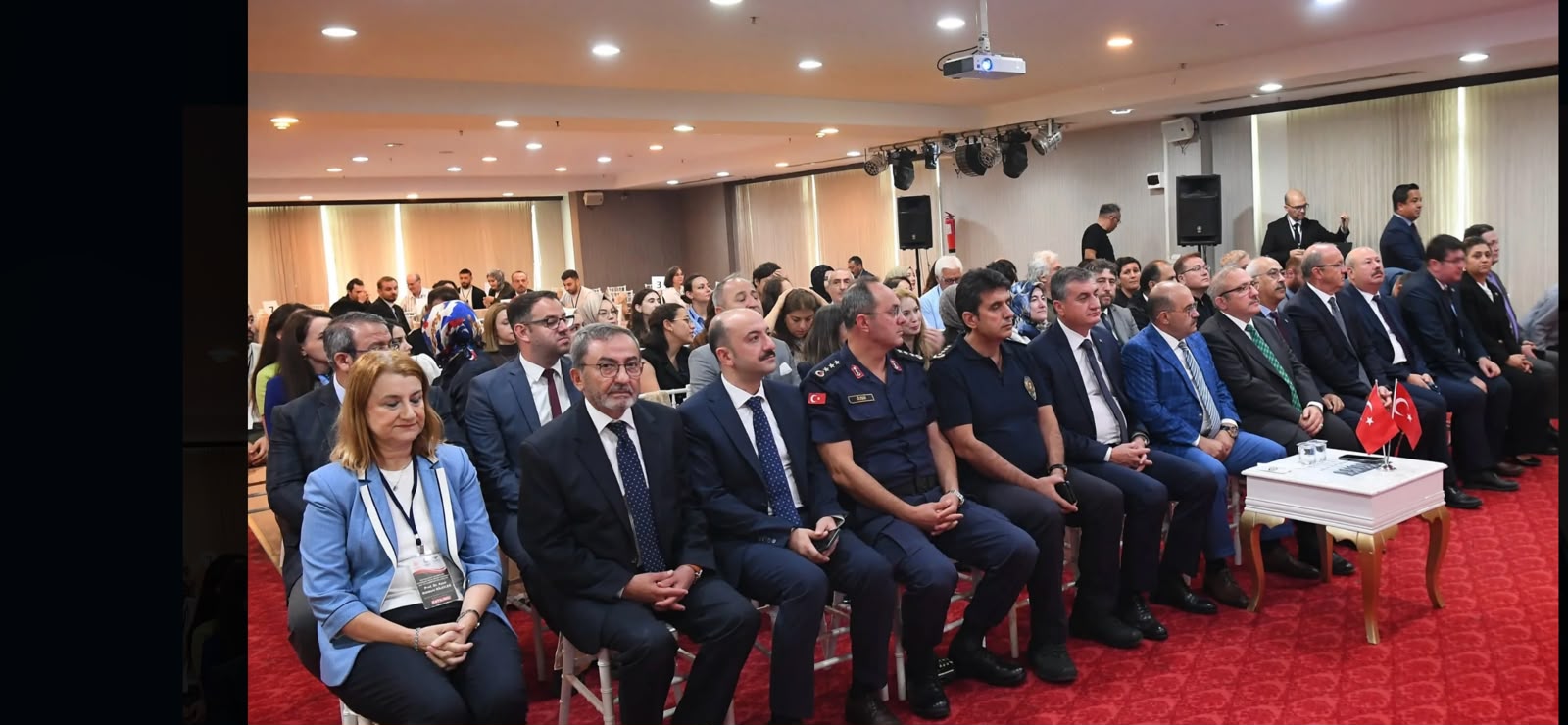 “Bırakırsan Başarırsın” Projesi Kapsamında Koordinasyon Atölyesi