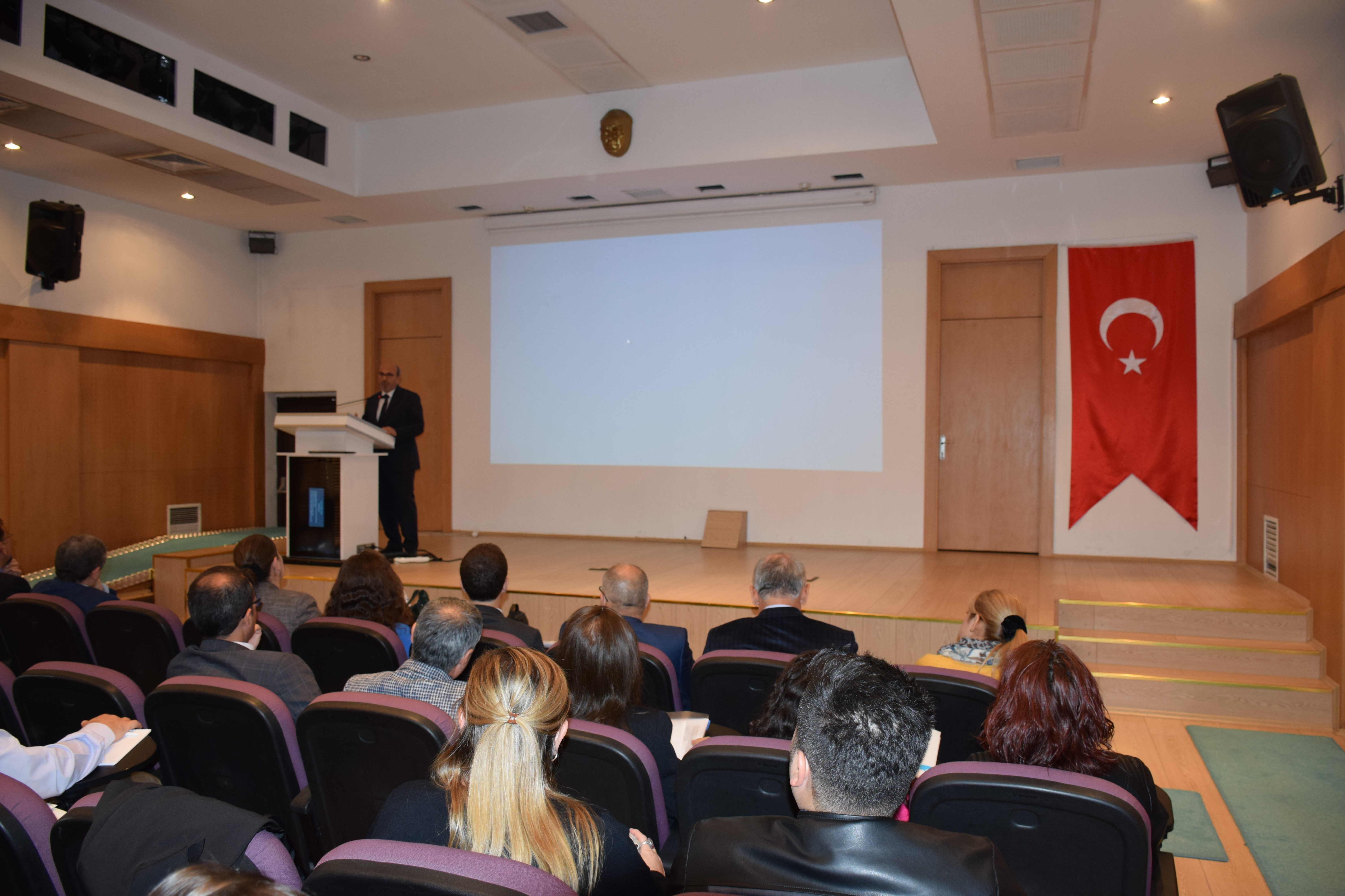 Taşınır Mal ve Kamu Zararı Eğitimi.