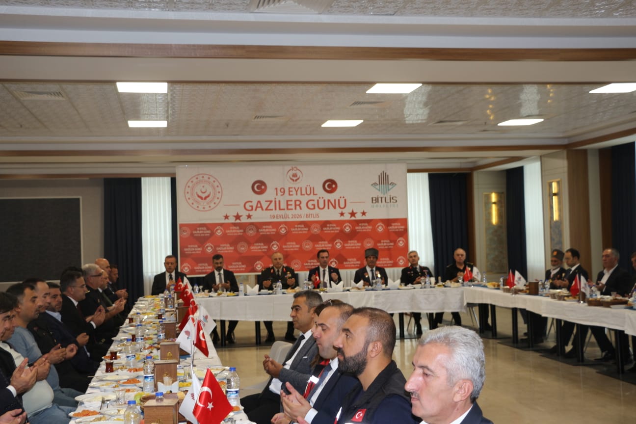 Kahraman Gazilerimizle Aynı Sofrada, Aynı Gönülde