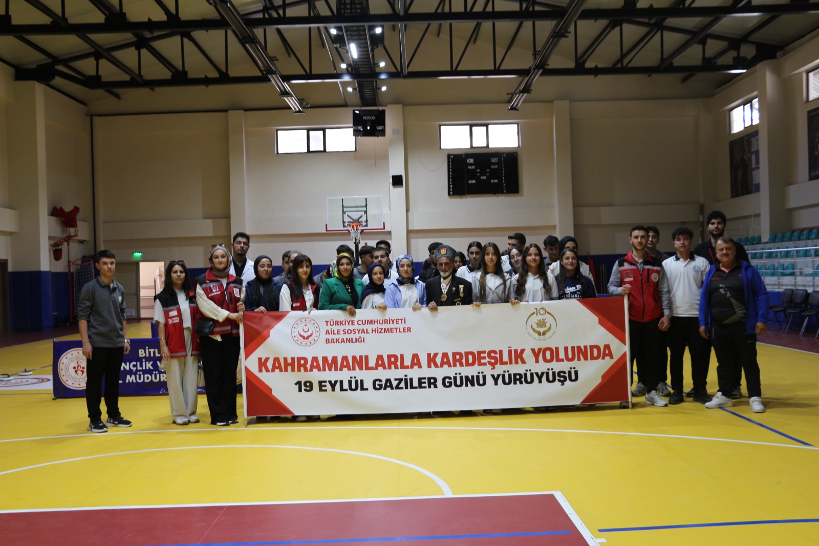 19 Eylül Gaziler Günü: Kahramanlar Sahada, Kalbimiz Onlarla
