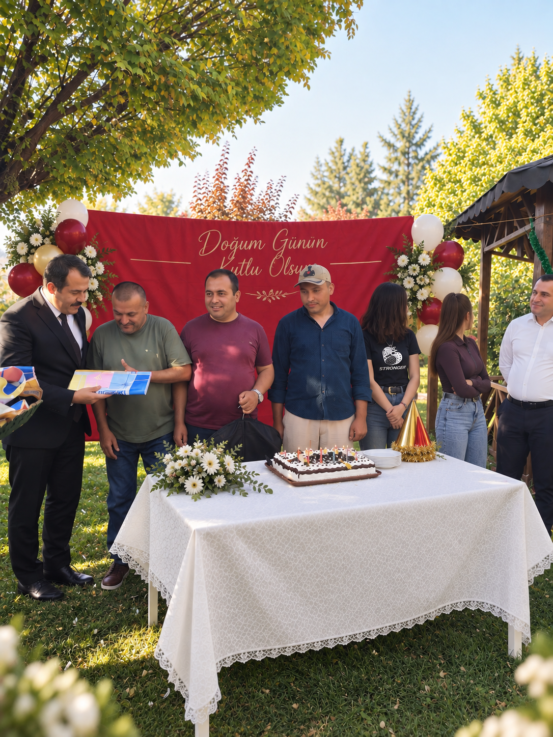 Nesiller Buluşuyor