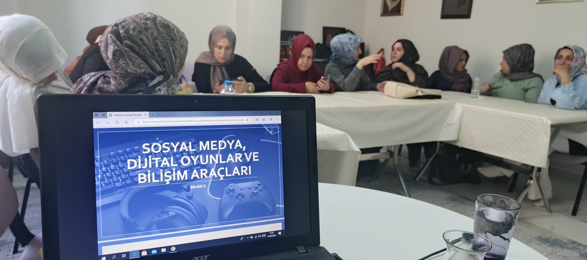 Bilinçli ve Güvenli Dijital Kullanım
